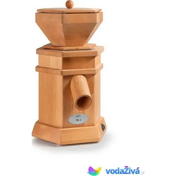 Kuchyňský mlýnek KoMo PK1 - elektrický mlýnek na obilí, motor 360W - Originál + eBook Čerstvě namletá mouka (490Kč), + CD Relax (259Kč), + dárek dle výběru, + doprava ZDARMA KoMo, Německo - Rakousko 9120043060135