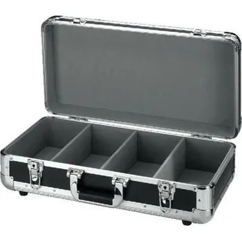 Originální kufr na 100 CD doprava zdarma (Luxusní DJ case na 100 CD)
