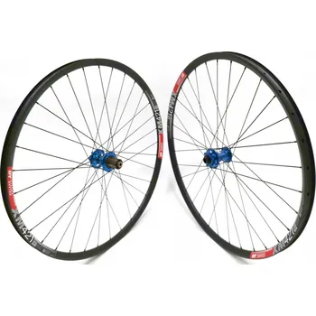 Zapletené kolo DT Swiss by BikePart 1780g Zapletená kola DT Swiss XM 421 29, náboje PanchoWheels, Sapim CX Ray Typ ořechu: Shimano Microspline