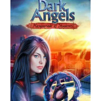 Počítačová hra Dark Angels Masquerade of Shadows PC - digitální verze - Hraj již za pár minut