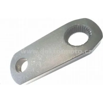 Motodíl Držák přední stupačky ČZ 125,150 C