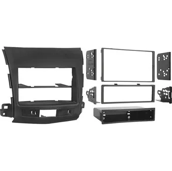 Autorádio Adaptér 1DIN / 2DIN rádia MITSUBISHI Outlander PEUGEOT 4007 CITROEN C-Crosser
