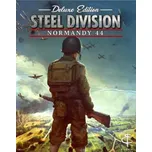 Steel Division Normandy 44 Deluxe Edition PC - digitální verze - Hraj již za pár minut