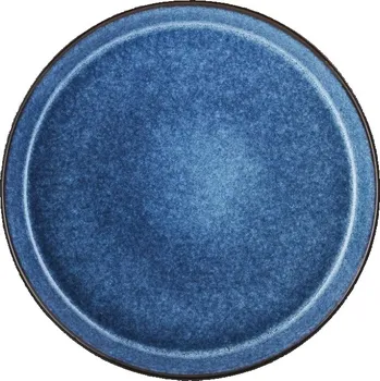 Talíř Mělký talíř Bitz 27 cm Black/Dark Blue | černá