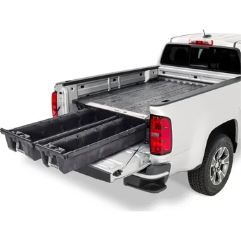 Výsuvný systém pro Mitsubishi L200 nebo Fiat Fullback, od '15, Double Cab, DECKED 377 118