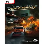 Death Rally PC – digitální verze - Hraj již za pár minut