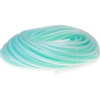 Karburátor RMS Benzinová hadička, zelená 50m role - 7x12mm 34595