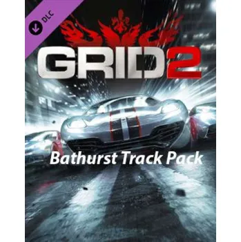 Počítačová hra GRID 2 Bathurst Track Pack PC - digitální verze - Hraj již za pár minut