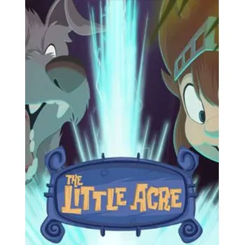 Počítačová hra The Little Acre PC - digitální verze - Hraj již za pár minut