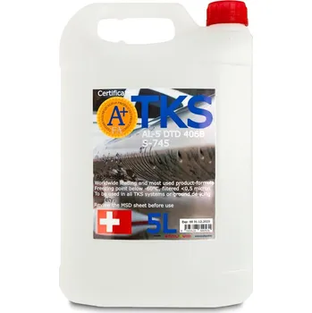 Rozmrazovač Ecoliquid TKS - odmrazovací kapalina 5 l kanystr