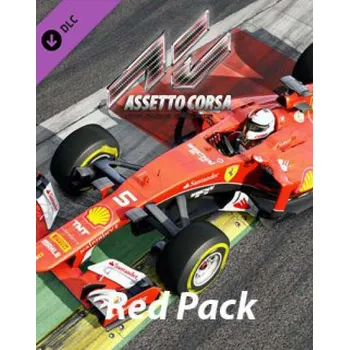 Počítačová hra Assetto Corsa Red Pack PC - digitální verze - Hraj již za pár minut
