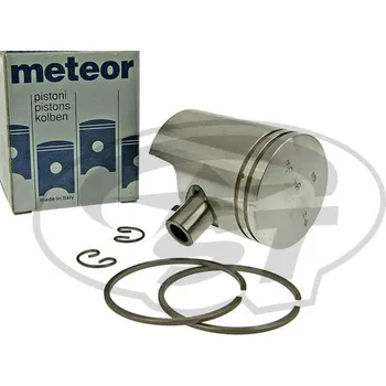 Válec motoru Pístní sada Meteor d41 mm, Morini AC 10 mm čep MET1365