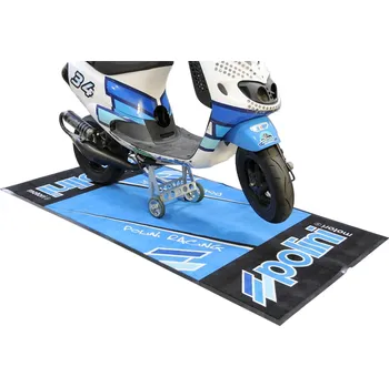 Nářadí na motocykly Pracovní koberec Polini 200x100cm 098.2607