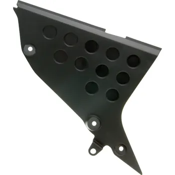 Piaggio Plast pod sedlem pravá strana OEM černá, Derbi Senda DRD Pro PI-00H01527231