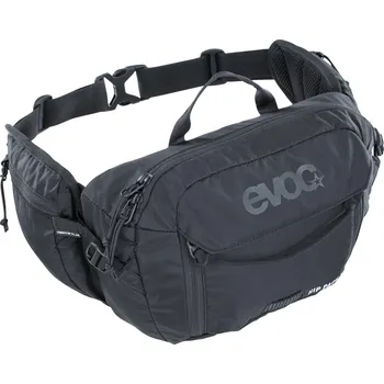Ledvinka Ledvinka EVOC Hip Pack 3, 3L, Black Varianta: bez