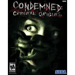 Condemned Criminal Origins PC – digitální verze - Hraj již za pár minut