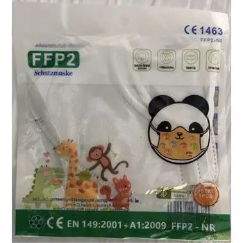 respirátor Dětský respirátor FFP2