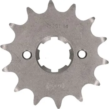 Řetězová sada pro motocykl Pastorek AFAM 14z, 520 Kymco MXer 150, MXU 150 AF76201-14