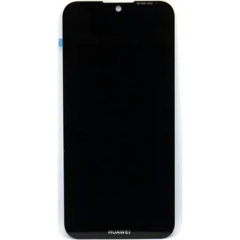 Náhradní díl pro mobilní telefon Huawei Y5 2019 originál displej černý + dotyková plocha