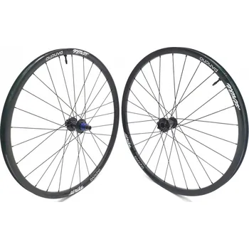 Zapletené kolo 1330g Karbonová zapletená kola PANCHOWHEELS STRIKE 29, náboje TUNE Cannonball 2,0/ClimbHill, Sapim CX Ray Typ ořechu: HG Shimano/SRAM