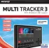 Amiko Multi Tracker 3 měřič signálu