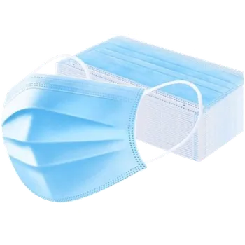 Nákupní taška Hygienická rouška 3-vrstvá