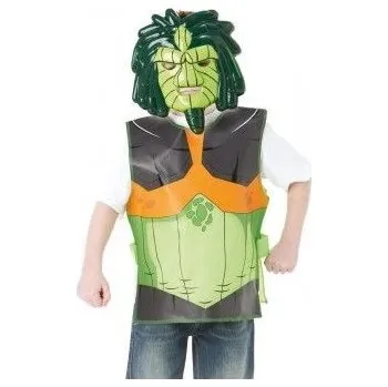 Karnevalový kostým Kostým lesní Gormit od 4 let