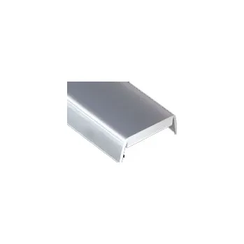 Příslušenství pro LED osvětlení Difuzor HS12 - mlečný - 1m