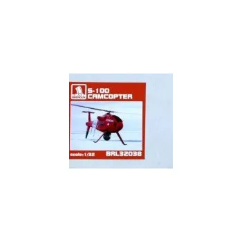 Plastikový model 1/32 S-100 Camcopter (resin kit)