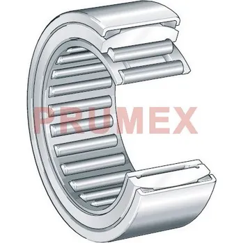 INA RPNA 15/28 jehlové naklápěcí ložisko bez vnitřního kroužku