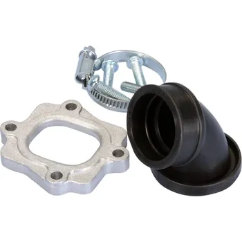 Karburátor Příruba sání Polini 360 30/35mm, Minarelli horizontal s 26-30mm PWK, Dellorto karburátory 215.0433