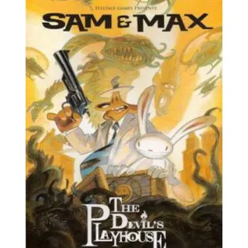 Počítačová hra Sam and Max Season The Devil Playhouse PC - digitální verze - Hraj již za pár minut