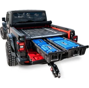 Výsuvný systém pro JEEP Gladiator, od '20, DECKED 380 596