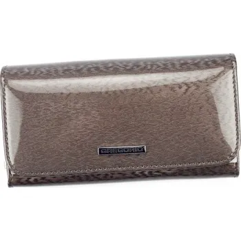 Peněženka Peněženka Gregorio PT-110 - popelavá