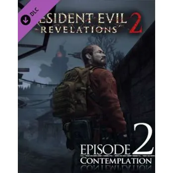 Počítačová hra Resident Evil Revelations 2 Episode Two Contemplation PC - digitální verze - Hraj již za pár minut