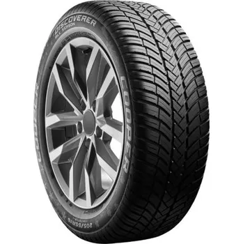 Celoroční osobní pneu Pneumatiky COOPER TIRES discoverer all season 205/55 R16 91V