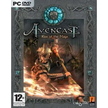 Počítačová hra Avencast PC – digitální verze - Hraj již za pár minut