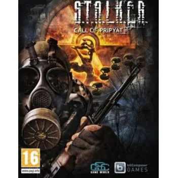 Počítačová hra S.T.A.L.K.E.R. Call of Pripyat PC – digitální verze - Hraj již za pár minut