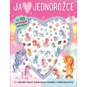 První čtění Ja milujem jednorožce