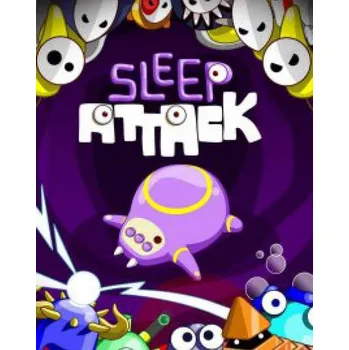 Počítačová hra Sleep Attack PC - digitální verze - Hraj již za pár minut