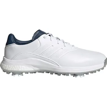 Adidas Performance Classic Women UK 7, White/Silver/Navy, dámské