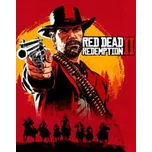 Red Dead Redemption 2 PC - digitální verze - Hraj již za pár minut
