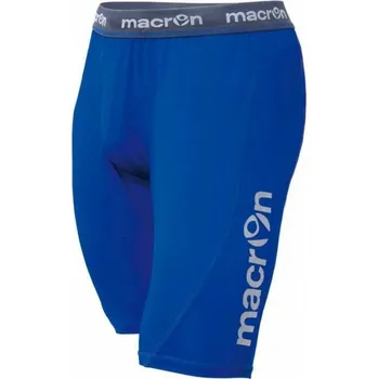 Saller Elastické trenky Macron Barva: Modrá, Velikost: S