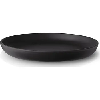 Talíř Jídelní talíř NORDIC KITCHEN 25 cm, černá, Eva Solo - doprava zdarma od 2999 Kč
