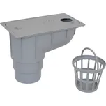 Marley Okapová vpust černá/šedá - černá 156180