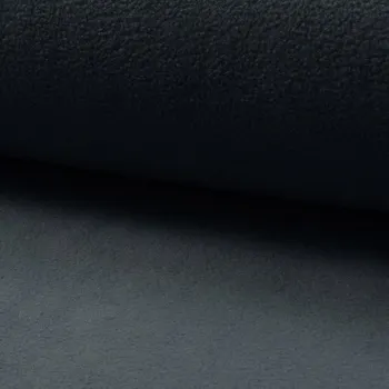 Polar fleece šedomodrý, š.150