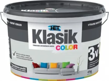 tonovací barva HET Klasik Color 4 kg