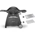 Zahradní gril Weber Q 3200 Black Line