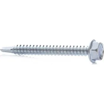Šroub ŠROUB 6,3x50 samořezný TEX ŠHL PZ