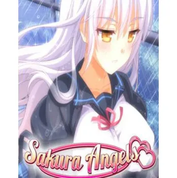 Počítačová hra Sakura Angels PC - digitální verze - Hraj již za pár minut